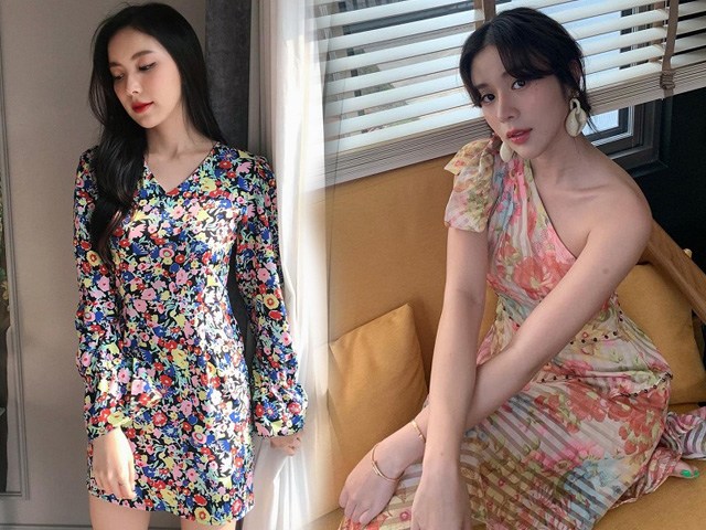 Không phải Công nương Kate, đây mới là nhân vật Hoàng gia diện đầm hoa lúc nào cũng đẹp đỉnh 77 Khéo như các mỹ nhân Thái: diện đầm họa tiết màu mè chẳng diêm dúa mà lại đẹp nổi bật