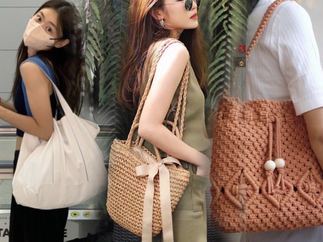 Muốn trở thành nàng thơ, cứ diện mẫu váy này là chuẩn không cần chỉnh 71 Điểm danh loạt túi xách du lịch hot mùa này, phối với đồ nào lên ảnh cũng xinh