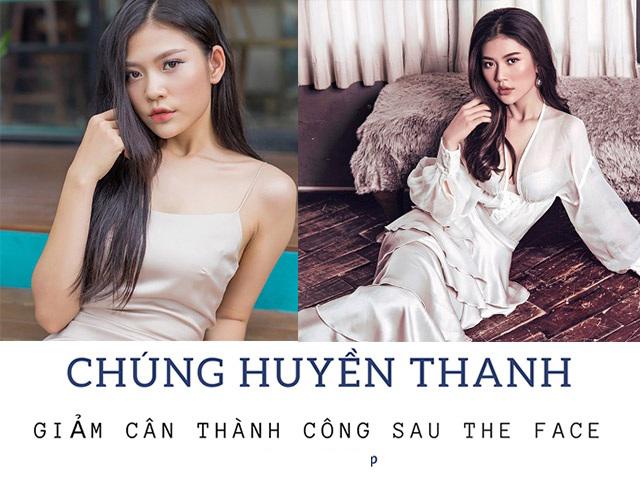 Thì ra đây là cách giúp Chúng Huyền Thanh giảm cân nhanh đến vậy