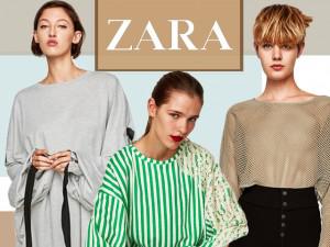 ZARA: Bộ sưu tập thời trang Zara Mùa Hè 2022 đẹp