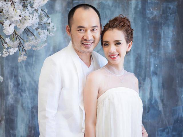Sau 7 năm nên duyên vợ chồng, Tiến Luật vẫn dành cho Thu Trang trọn vẹn một tình yêu