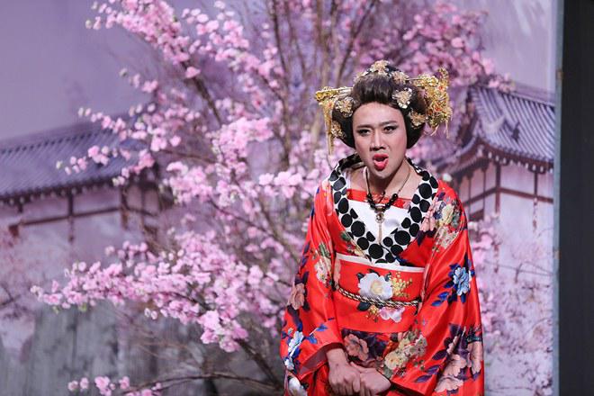 Ơn giời cậu đây rồi tập 8: Trần Thành mang chuyện yêu của ...