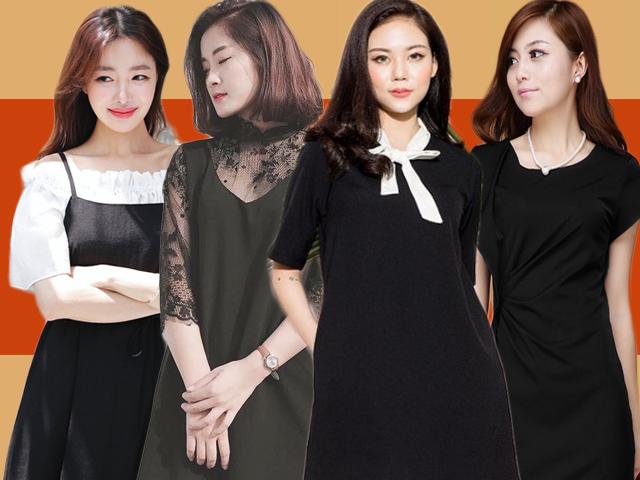 Cứu nguy cho bụng béo ục ịch bằng 8 kiểu váy công sở cực tôn dáng