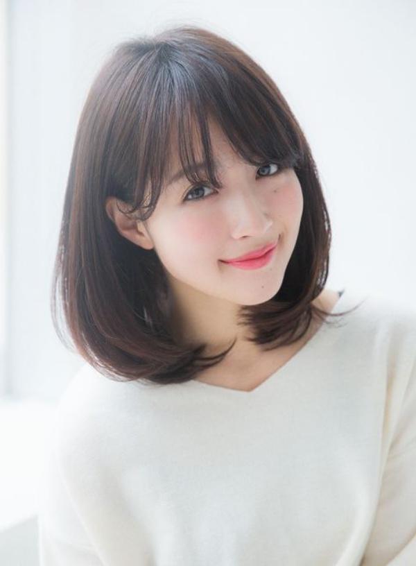 60 kiểu tóc ngắn đẹp trẻ trung cho nữ 2023  Seoul Academy