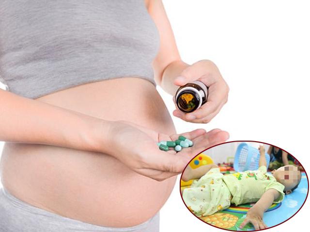 Bổ sung vitamin khi mang bầu: Mẹ dùng không đúng cách chẳng khác gì hại con