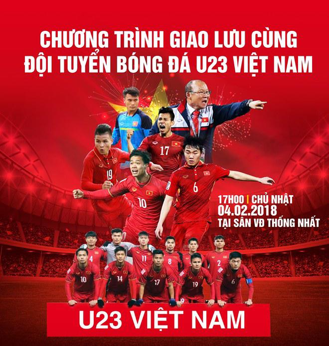 U23 Việt Nam tung ra đội hình gây sốc trước U23 Ả Rập Xê Út