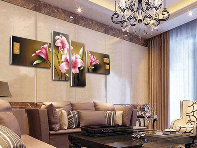 Năm Mậu Tuất 2018, treo tranh gì trong nhà để có nhiều tài lộc, bình an?