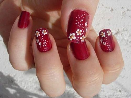 70 mẫu nail Tết đẹp đơn giản tinh tế để họa cho đôi tay