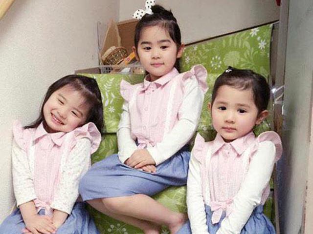 Mẹ Việt ở Nhật một mình nuôi 4 con gái, cứ ra đường là được người Nhật khen nức nở
