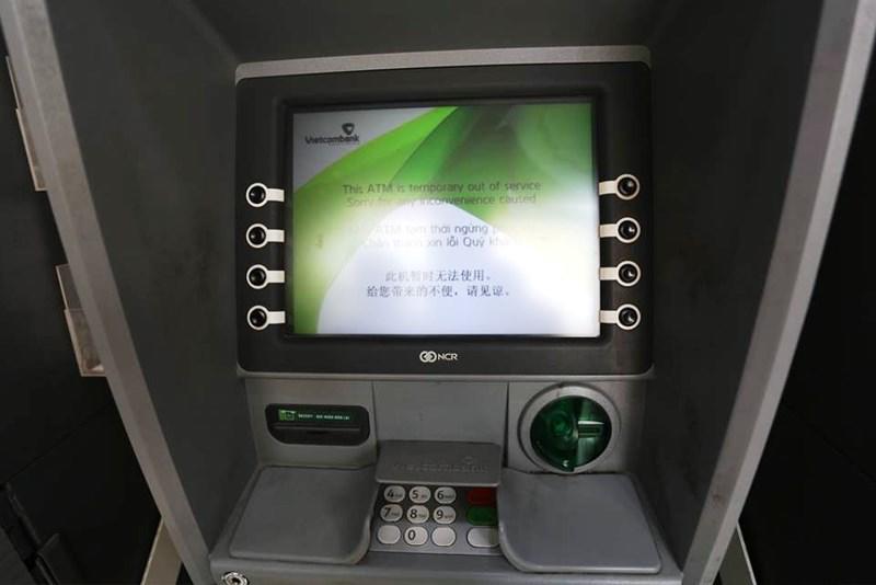 Các trụ ATM có bắt buộc phải gắn camera không