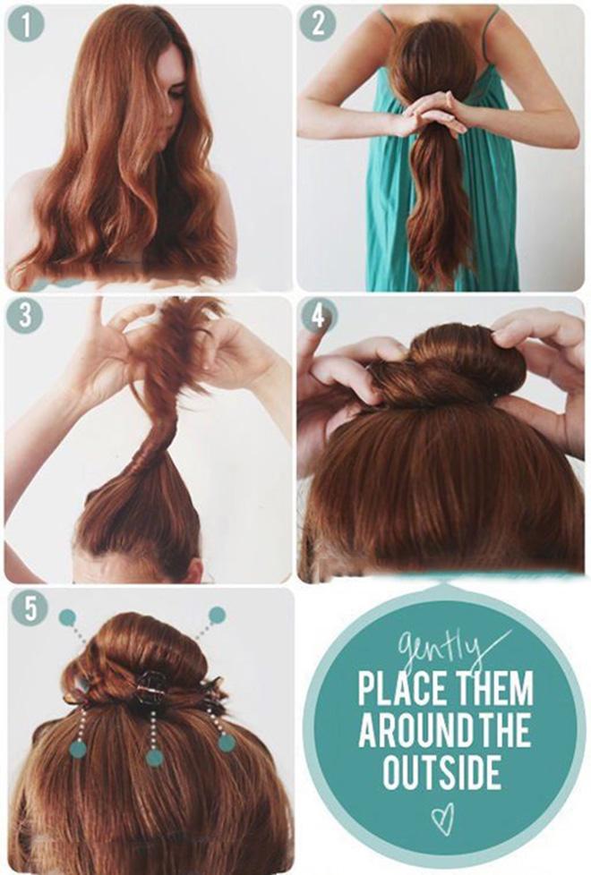 6 cách làm tóc xoăn nhẹ ở đuôi tại nhà giúp chị em tiếp kiệm khối tiền ra tiệm!