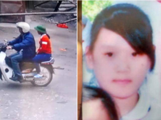 Xôn xao nữ sinh 14 tuổi mất tích cùng người đàn ông lạ mặt