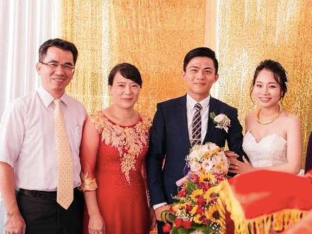 Có bầu trước cưới, cô dâu Việt lấy chồng Đài Loan bất ngờ với thái độ của mẹ chồng