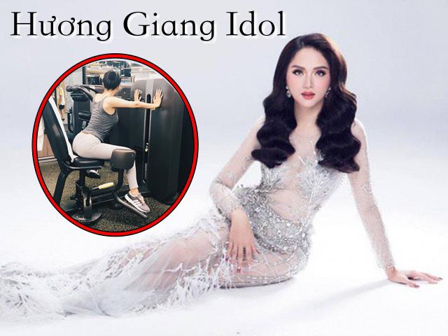 Hương Giang Idol tiết lộ quá trình giảm cân thần tốc 5kg trong vòng 5 ngày để thi Hoa hậu!