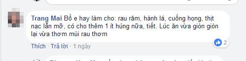 Học nàng kế toán cách làm dồi luộc chỉ nghe thôi đã phải nuốt nước miếng amp;#34;ừng ựcamp;#34; - 6