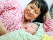 Chế độ thai sản mới nhất năm 2018: Mẹ sinh con từ ngày 1/3/2018 cần biết