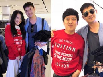 Không chịu chụp hình chung, đây là cách Minh Luân đối phó với Trường Giang và Nhã Phương