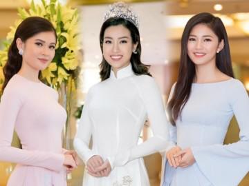 Sau 2 năm nhiệm kỳ, Top 3 Hoa hậu Việt Nam đã tỏa sáng như thế nào ?