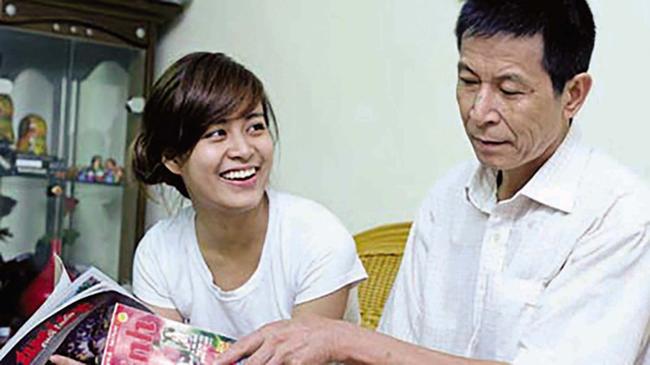 Ai mà ngờ sau scandal, bố Hoàng Thùy Linh lại xin giảm án cho những người hại con mình - 1