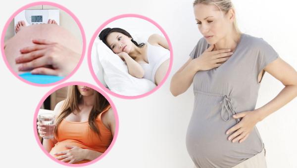 Thai nhi 37 tuần: dấu hiệu sắp sinh và triệu chứng mẹ thường gặp ...