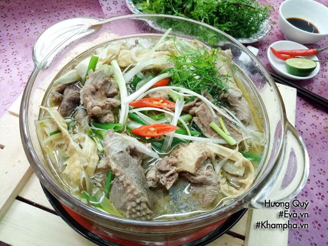 Vịt nấu măng khô tưởng không ngon mà ngon không tưởng