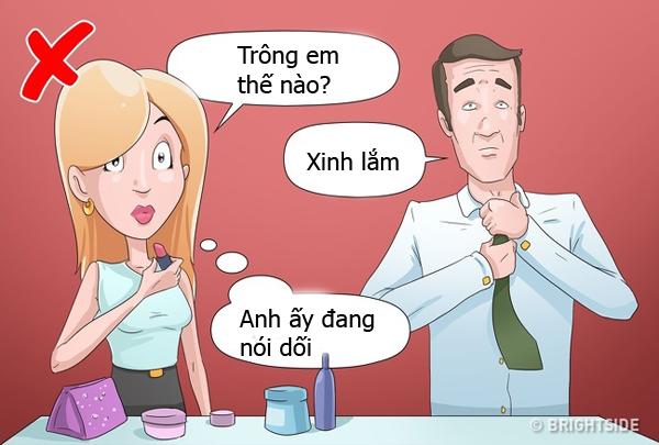 7 nguyên tắc vàng để giữ lửa hôn nhân, ai đọc xong cũng phải gật gù vì quá đúng - 5