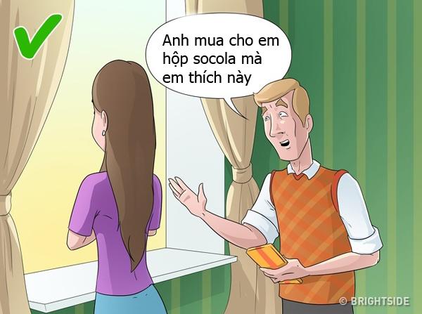 7 nguyên tắc vàng để giữ lửa hôn nhân, ai đọc xong cũng phải gật gù vì quá đúng - 3