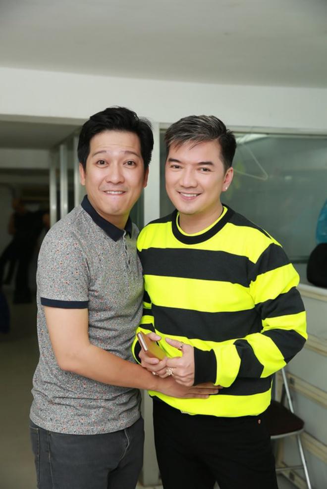 video: dam vinh hung chiu thua truoc cach danh nhip nhu bao tap cua truong giang - 4