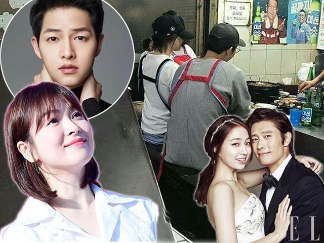Vì chia tay Lee Byung Hun, cuộc đời của Song Hye Kyo mới khác!