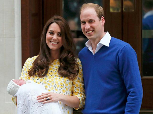 6 nguyên tắc lạ đời khi sinh con trong Hoàng gia Anh mà công nương Kate phải nằm lòng