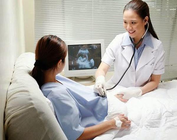 Thai hai tuần có siêu âm được không? - 1