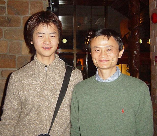 Con trai Jack Ma: Đẹp trai nhưng lại bị đồn đã chết và câu nói gây sốc năm 10 tuổi - 4