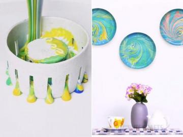 1001 mẹo trang trí nhà cửa “thần đồng” cũng phải chịu thua sự sáng tạo của các mẹ
