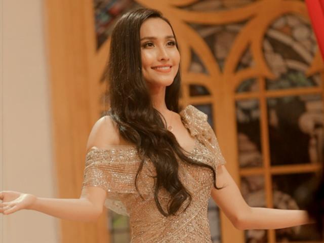 Hoa hậu chuyển giới đầu tiên của Việt Nam khiến giám khảo thất vọng nhưng vẫn lọt Chung kết
