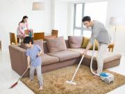 Bí quyết dọn nhà một lần cho mãi mãi theo phương pháp Konmari Bí quyết dọn nhà một lần cho mãi mãi theo phương pháp Konmari