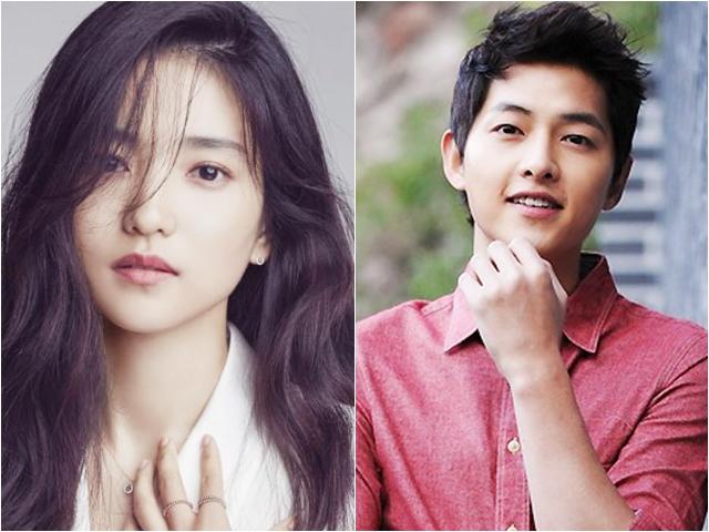 Daring nudity movie has not yet shown, Song Joong Ki paired with gay maids?