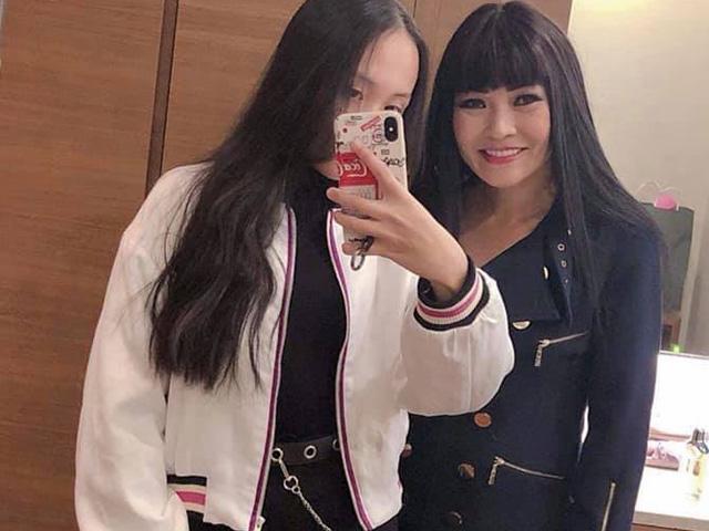 Giấu kín như bưng 11 năm, Phương Thanh khiến fan giật mình vì con gái lớn bổng, cao hơn mẹ