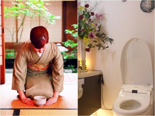Tại sao người Nhật kị toilet chung nhà tắm? Nghe xong lý do ai cũng vỡ òa… ra là vậy