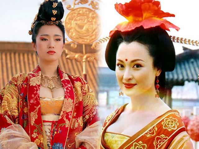 Thềm ngực nảy nở khiến vua mê mệt của Từ Hy thái hậu và mỹ nhân xưa