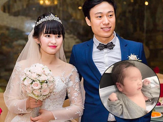 Lộ diện con trai ruột mới sinh của mẹ 9X nhận nuôi bé gái Lào Cai bị suy dinh dưỡng