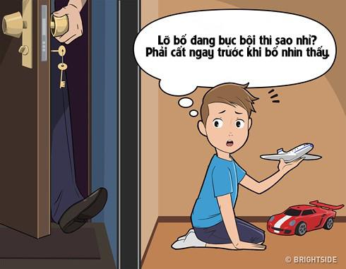 cha me co 9 dac diem nay se lam hai tuong lai cua con - 1