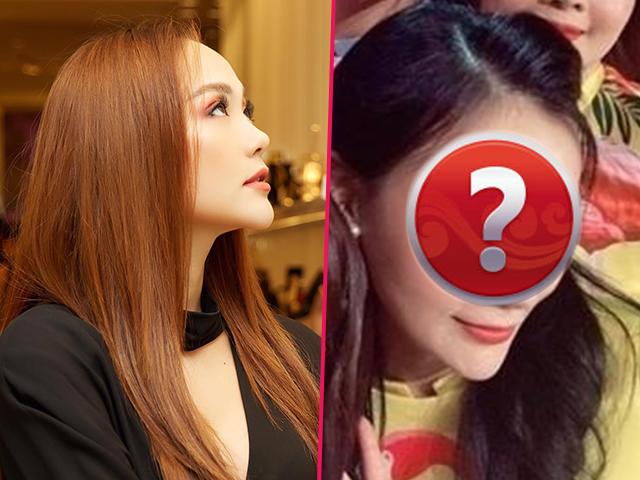 Đã tìm ra mỹ nhân soán ngôi cằm nhọn của Minh Hằng, không ai khác chính là....