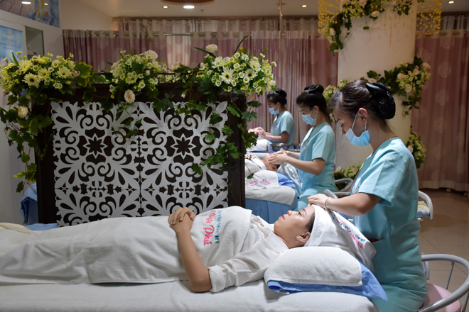 “Tết đẹp xinh – Rinh tài lộc” cùng Bệnh viện Thẩm mỹ Ngọc Phú