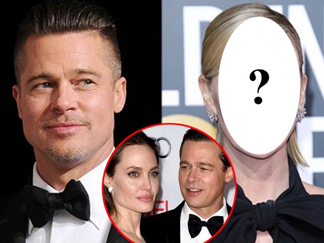 Sau khi Angelina đòi cưa cẩm Beckham, Brad Pitt tái hẹn hò với người đẹp không ai ngờ tới