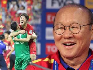 Ngôi sao 24/7: Sau chiến thắng với Jordan, đội tuyển Việt Nam nhận món quà bất ngờ từ Hàn Quốc