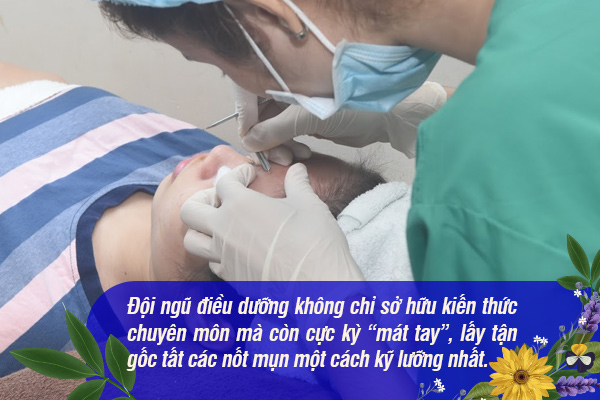 Điều trị mụn Dr. Huệ: Địa chỉ lấy nhân mụn, nặn mụn uy tín ở Gò Vấp TP.HCM