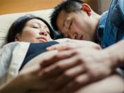 5 việc cấm kỵ khi mẹ bầu ngủ để không gây hại thai nhi, đặc biệt là điều cuối cùng
