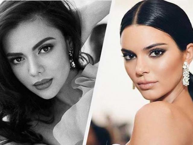 Vượt mặt Lê Âu Ngân Anh đăng quang Hoa hậu, Kare Gallman là chị em với hot girl phồn thực?