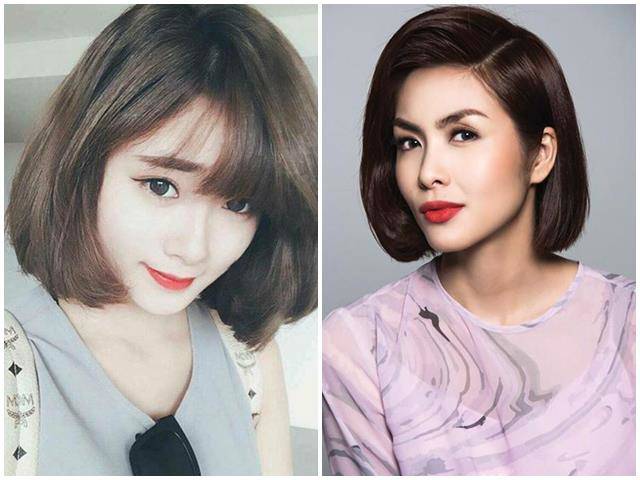 Tết này F5 mái tóc với 5 kiểu ngắn xoăn hot nhất năm 2019, cắt ngay kẻo lỡ!