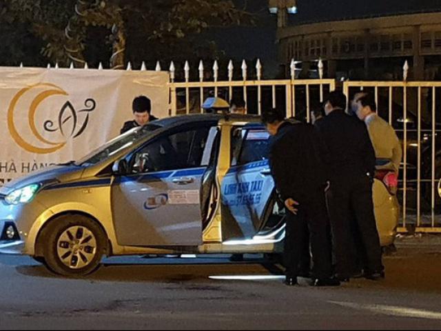 Tin tức 24h: Tình tiết lạ vụ tài xế taxi bị cứa cổ, tử vong trước SVĐ Mỹ Đình